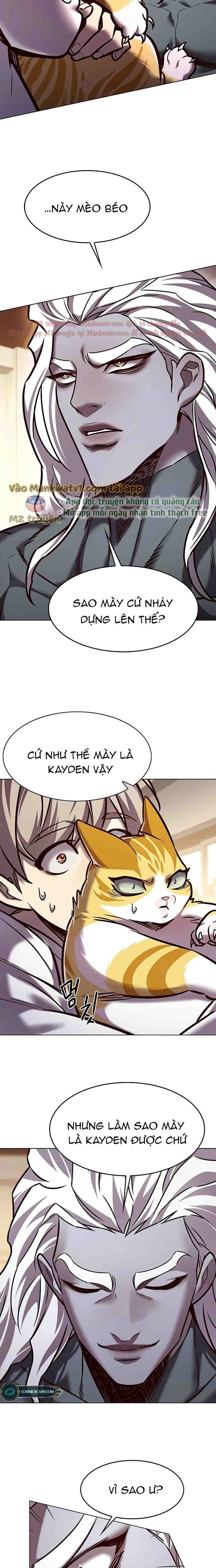 Đọc truyện Hóa thân thành mèo (Bản Free) - Chap 278